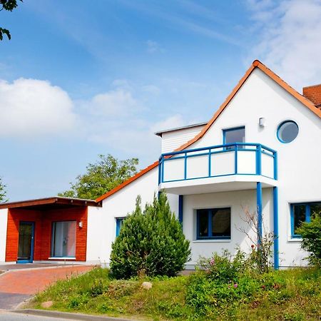 Ferienwohnungen Ostrea & Rugia Breege Exteriér fotografie